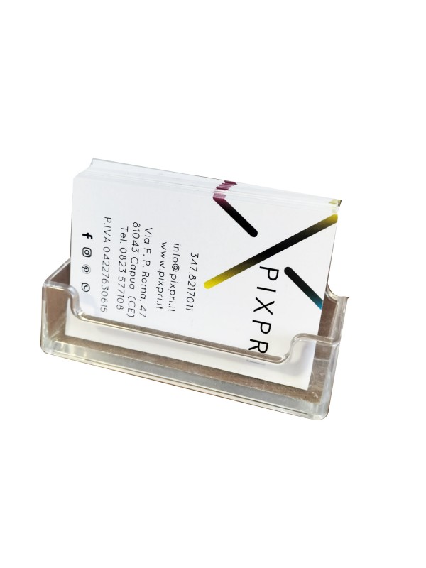 Porta Biglietto da visita Porta Biglietto da visita